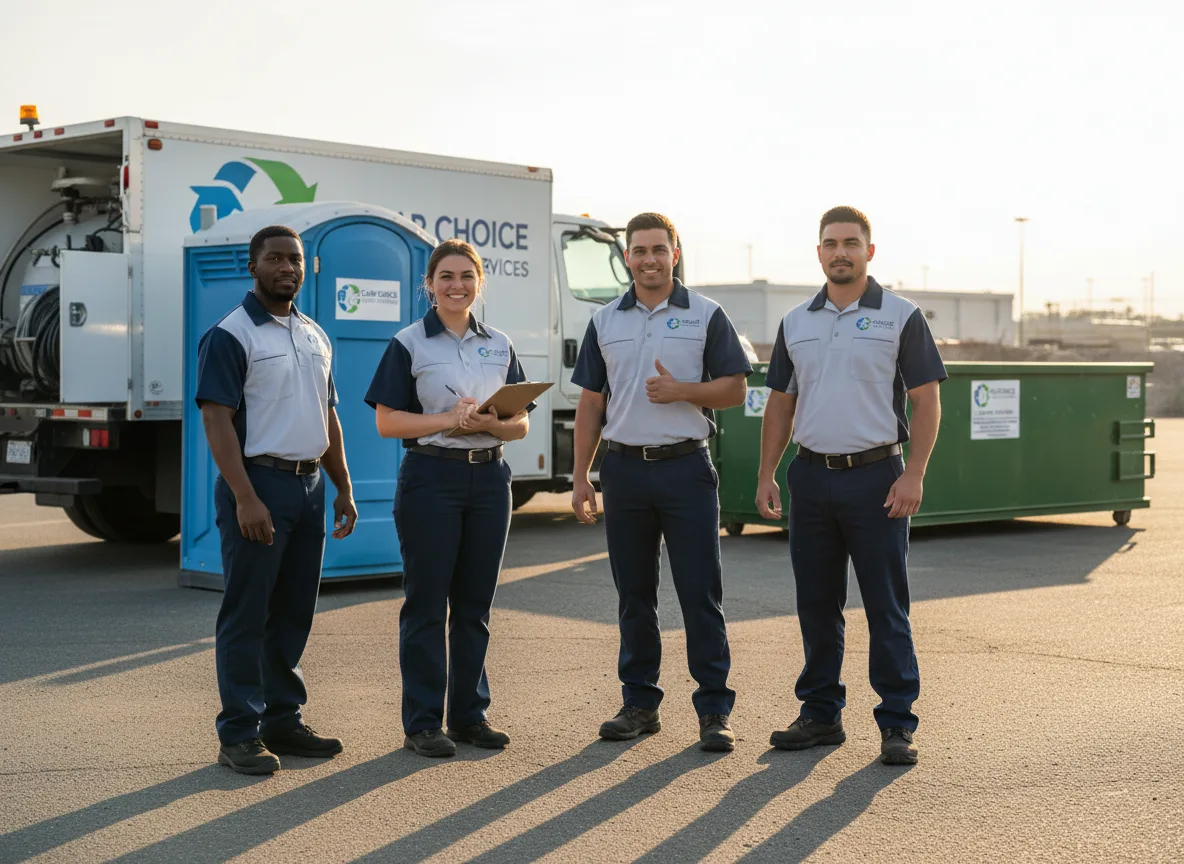 Porta Potty Rental company in Cheltenham, MD